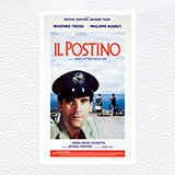 Download Luis Bacalov Il Postino sheet music and printable PDF music notes