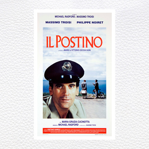 Luis Bacalov, Il Postino (The Postman), Guitar Tab