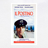 Download Luis Bacalov Il Postino (The Postman) sheet music and printable PDF music notes