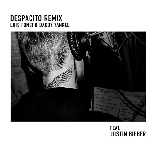 Luis Fonsi & Daddy Yankee feat. Justin Bieber, Despacito, Piano, Vocal & Guitar (Right-Hand Melody)