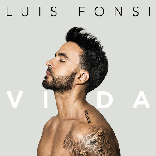Luis Fonsi, Despacito (feat. Daddy Yankee), Piano, Vocal & Guitar Chords (Right-Hand Melody)