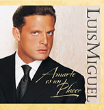 Download Luis Miguel Sol, Arena, Y Mar sheet music and printable PDF music notes