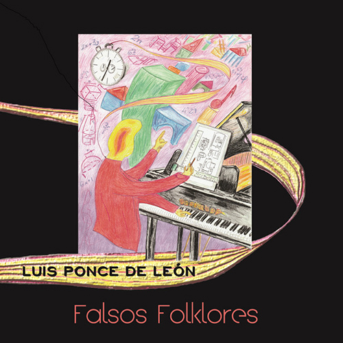 Luis Ponce de León, Danzas de Mi Aldea, Piano Solo