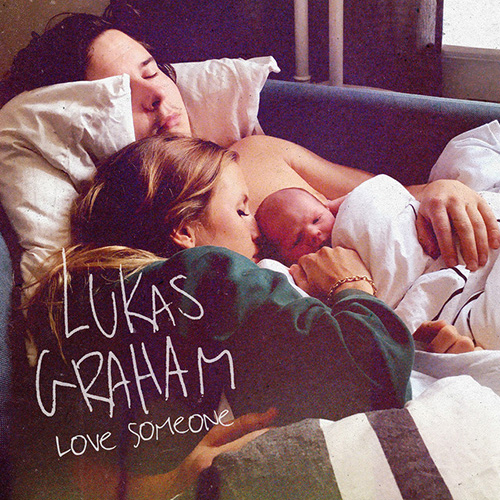 Lukas Graham, Love Someone, Big Note Piano