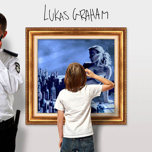 Lukas Graham Lukas Graham, Take The World By Storm, Piano, Vocal & Guitar (Right-Hand Melody)