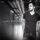 Download Luke Bryan Kick The Dust Up sheet music and printable PDF music notes