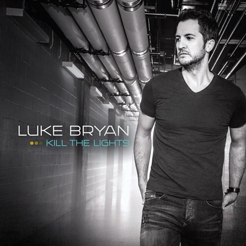 Luke Bryan, Kick The Dust Up, Piano, Vocal & Guitar (Right-Hand Melody)