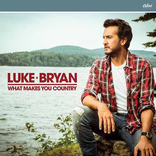 Luke Bryan, Light It Up, Piano, Vocal & Guitar (Right-Hand Melody)