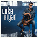 Download Luke Bryan One Margarita sheet music and printable PDF music notes