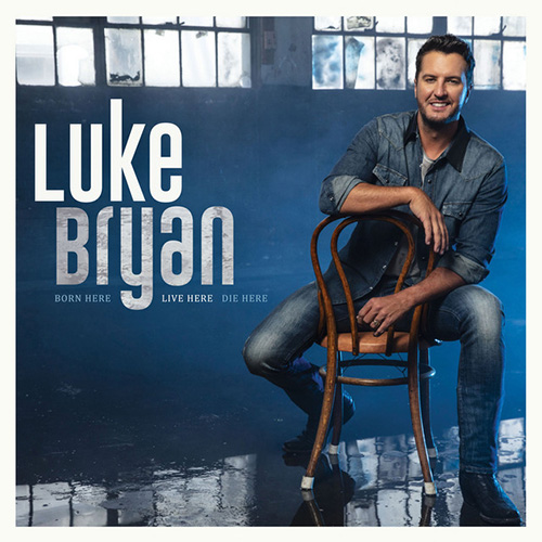 Luke Bryan, One Margarita, Piano, Vocal & Guitar (Right-Hand Melody)