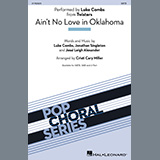 Download Luke Combs Ain't No Love In Oklahoma (from Twisters) (arr. Cristi Cary Miller) sheet music and printable PDF music notes