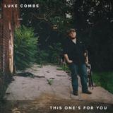 Download Luke Combs Hurricane sheet music and printable PDF music notes