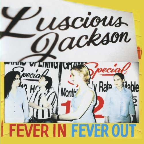 Luscious Jackson, Naked Eye, Lyrics & Chords