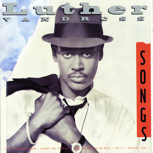 Luther Vandross, All The Man That I Need (All The Woman I Need), Piano, Vocal & Guitar Chords (Right-Hand Melody)
