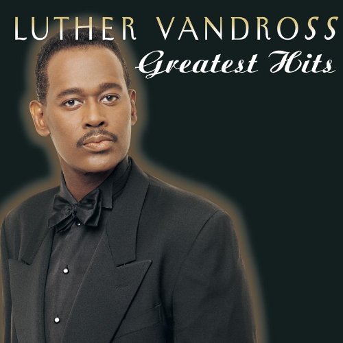 Luther Vandross, Any Love, Piano, Vocal & Guitar (Right-Hand Melody)