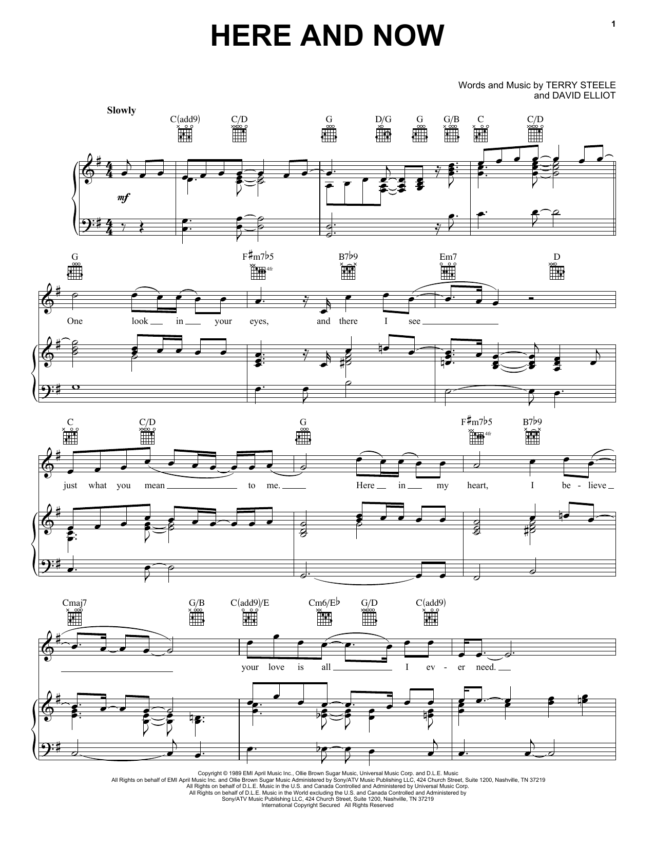 Luther Vandross Here And Now Sheet Music Notes & Chords for Violin - Download or Print PDF