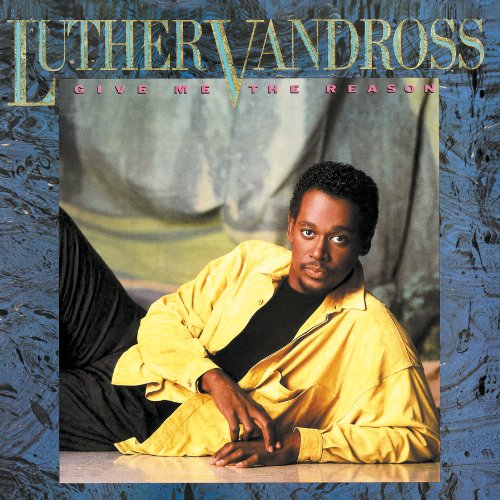 Luther Vandross, I Really Didn't Mean It, Piano, Vocal & Guitar (Right-Hand Melody)