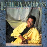 Download Luther Vandross I Really Didn't Mean It sheet music and printable PDF music notes