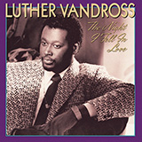 Download Luther Vandross If Only For One Night sheet music and printable PDF music notes