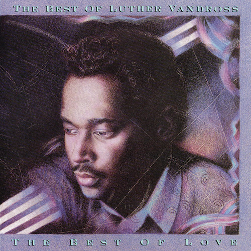 Luther Vandross, Promise Me, Piano, Vocal & Guitar Chords (Right-Hand Melody)