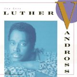 Download Luther Vandross She Won't Talk To Me sheet music and printable PDF music notes