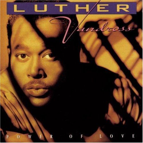 Luther Vandross, The Rush, Piano, Vocal & Guitar (Right-Hand Melody)