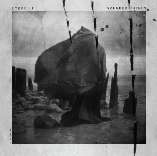 Lykke Li, I Follow Rivers, Piano, Vocal & Guitar (Right-Hand Melody)