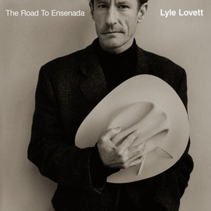 Lyle Lovett, Private Conversation, Piano, Vocal & Guitar (Right-Hand Melody)