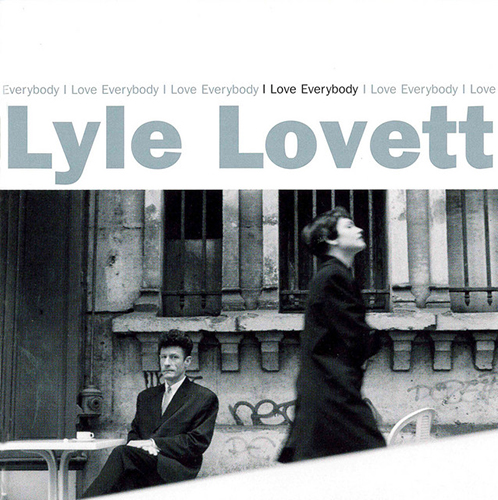 Lyle Lovett Lyle Lovett, Skinny Legs, Piano, Vocal & Guitar (Right-Hand Melody)
