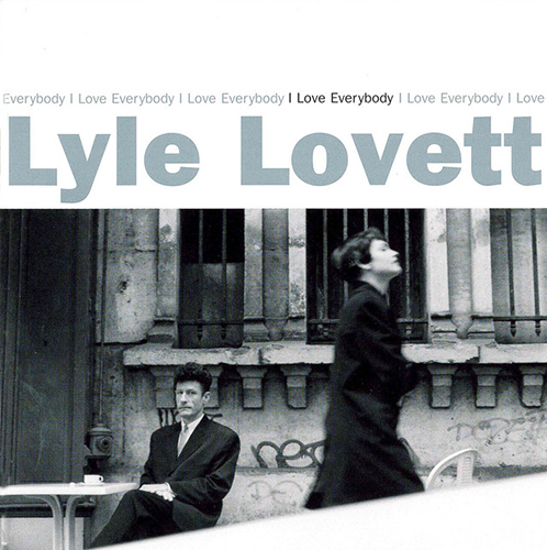 Lyle Lovett, Skinny Legs, Piano, Vocal & Guitar (Right-Hand Melody)