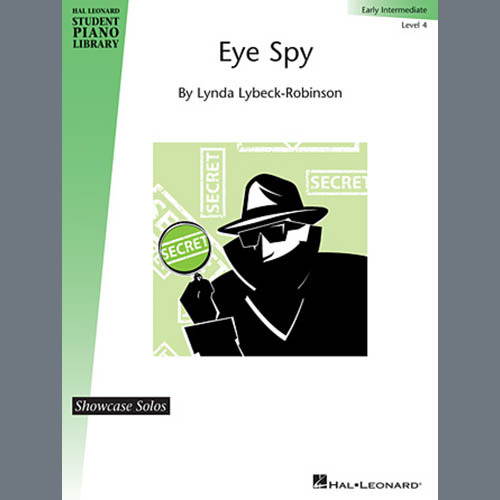 Lynda Lybeck-Robinson, Eye Spy, Educational Piano