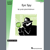 Download Lynda Lybeck-Robinson Eye Spy sheet music and printable PDF music notes