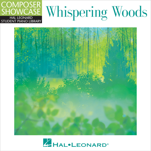 Lynda Lybeck-Robinson, Whispering Woods, Educational Piano