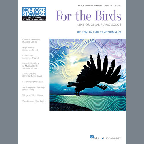 Lynda Lybeck-Robinson, Wings On Wind, Educational Piano