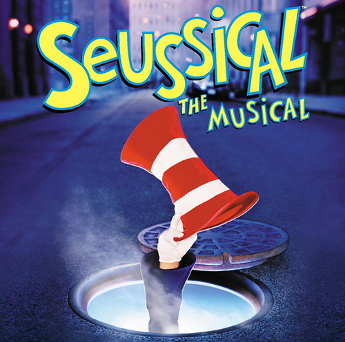 Lynn Ahrens and Stephen Flaherty, A Day For The Cat In The Hat (from Seussical The Musical), Piano & Vocal