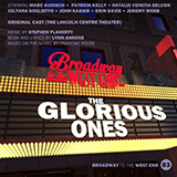 Download Lynn Ahrens and Stephen Flaherty Making Love (from The Glorious Ones) sheet music and printable PDF music notes