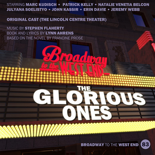 Lynn Ahrens and Stephen Flaherty, My Body Wasn't Why (from The Glorious Ones), Piano & Vocal