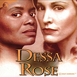 Download Lynn Ahrens and Stephen Flaherty Something Of My Own (from Dessa Rose: A New Musical) sheet music and printable PDF music notes