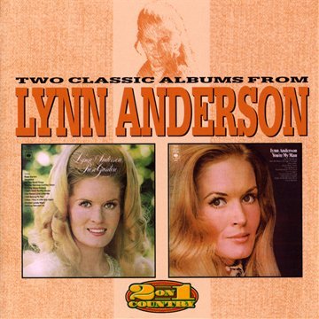 Lynn Anderson, Rose Garden, Piano, Vocal & Guitar