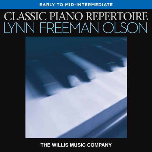 Lynn Freeman Olson, Mexican Serenade, Educational Piano