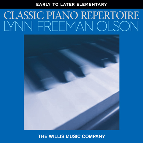 Lynn Freeman Olson, Pony Running Free, Educational Piano