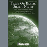 Download Lynn Shaw Bailey Peace On Earth, Silent Night sheet music and printable PDF music notes