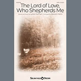 Download Lynne German The Lord Of Love, Who Shepherds Me (arr. Stewart Harris) sheet music and printable PDF music notes