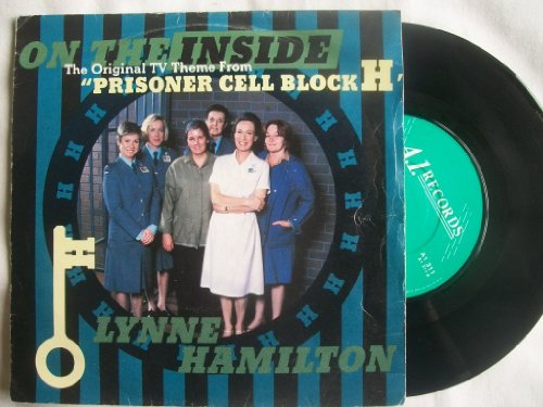 Lynne Hamilton, On The Inside, Melody Line, Lyrics & Chords