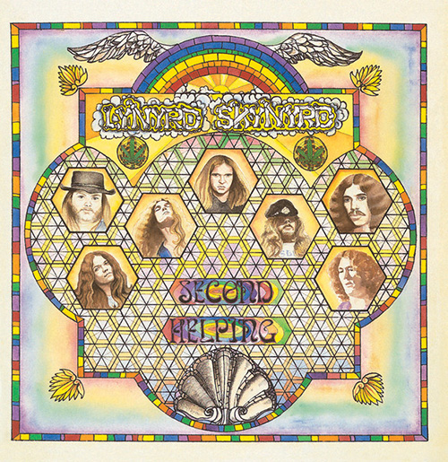 Lynyrd Skynyrd, Don't Ask Me No Questions, Easy Guitar Tab