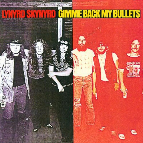 Lynyrd Skynyrd, Gimme Back My Bullets, Easy Guitar Tab