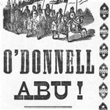 Download M. J. McCann O'Donnell Aboo sheet music and printable PDF music notes
