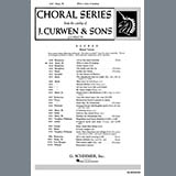 Download M. Shaw With A Voice Of Singing sheet music and printable PDF music notes