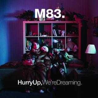 M83, Wait, Piano, Vocal & Guitar (Right-Hand Melody)