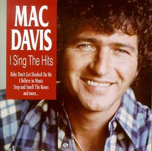 Mac Davis, I Believe In Music, Piano, Vocal & Guitar (Right-Hand Melody)